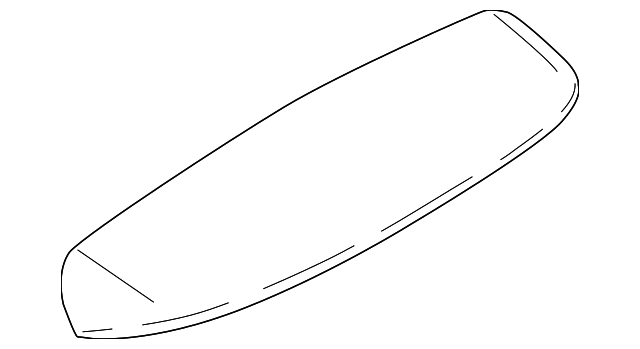 51627350857 - 2016-2022 BMW X1 Spoiler (51-62-7-350-857) | BMW of South ...