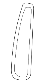 99780308203A03 - Electrical: Seat Air Bag for Porsche: 911, Boxster, Cayman Image