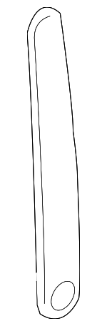 987521182003S8 - : Belt Guide for Porsche: Cayman Image