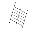 99752185500 - Body: Back Frame for Porsche: 911, Boxster, Cayman Image