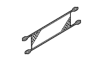 84935ZA300 - : Cargo Net for Nissan Image