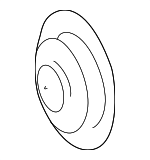 5103020AB - : Fan Motor for Dodge: Neon Image