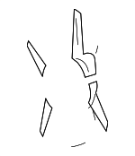 5019209AA - Cooling System: Fan Blade for Dodge: Neon Image