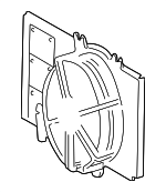 5086237AA - Cooling System: Fan Shroud for Dodge: Neon Image