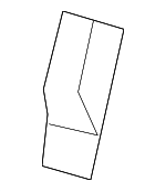 84190256 - Body: Actuator Adapter for Cadillac: XT6 Image