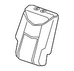 84688105 - : Seat Back Cover for GM Image