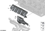 7119908442 - Engine: Star-Socket Screw for BMW Image