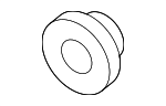 985857 - Electrical: Tail Lamp Nut for Volvo Image