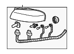 10349959 - Electrical: Headlamp Assembly for GM Image