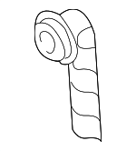 PT1105 - Electrical: ACDelcoâ„¢ Connector for GM Image