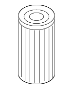 16137439425 - Emission System: Filter for BMW Image