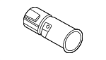 OUT13 - Electrical: Motorcraftâ„¢ 12 Volt Accessory Power Outlet for Ford Image