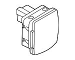 OUT13 - Body: Motorcraftâ„¢ Power Outlet for Ford Image