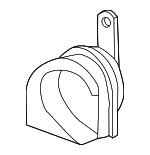 38150STKA02 - Electrical: High Note Horn for Acura: RDX Image