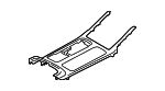 84651S9000FHV - Body: Upper Plate for Kia: Telluride Image