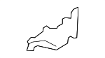 84655S9000 - Body: Shift Indicator for Kia Image