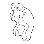 18060134 - Brakes: Caliper for Buick: Regal | Chevrolet: Blazer, Camaro, El Camino, LLV, Monte Carlo, S10, S10 Blazer | GMC: Caballero, Jimmy, Jimmy S15, S15, Sonoma, Syclone, Typhoon | Oldsmobile: Bravada, Cutlass Calais, Cutlass Cruiser, Cutlass Salon, Cutlass Supreme | Pontiac: Bonneville, Firebird, Grand Prix Image