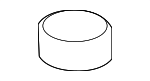 L32715355 - Belts &amp; Cooling: Engine Coolant Reservoir Cap for Mazda Image