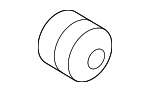 PAB253149 - Exhaust: Bracket Bushing for Porsche Image