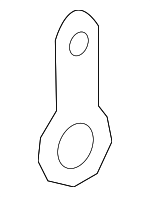 PAC253295 - Exhaust: Bracket for Porsche Image