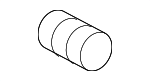 PAB25335300 - Exhaust: Bracket Spring for Porsche Image