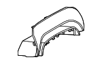 51459627970 - Steering: Cover Upper for Mini Image