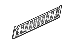 6660082Z00 - Body: Truck Bed Panel for Suzuki Image
