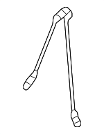 6711082Z00 - : Outer Brace for Suzuki Image