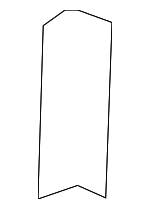 7523182Z10 - Body: Front Seal for Suzuki Image