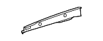 537340E050 - Body: Upper Rail for Toyota: Highlander Image