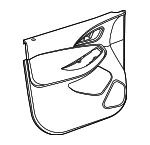 42900858 - : F Trim for Buick: Encore GX Image