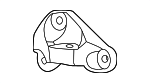 1EA199117B - Electrical: Rear Bracket for Audi Image