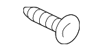 C2P4424 - Body: Rocker Molding Bolt for Jaguar Image