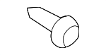 35110512A - Body: Side Bracket Screw for Suzuki Image