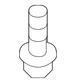 911106094 - Body: Bumper Cover Bolt for Suzuki Image