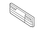 7171859J00 - Body: Pad for Suzuki Image