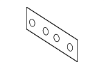 7177160A00 - Body: Pad Retainer for Suzuki Image