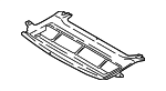 51758054269 - Body: Deflector Shield for BMW: M3, M4 Image