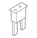 243197991A - Electrical: Fuse for Nissan Image