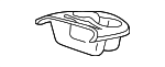 YC3Z7813562AAA - Body: Cup Holder for Ford: Excursion Image