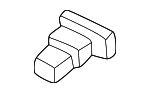 265575RF0A - Electrical: Tail Lamp Assembly Grommet for Nissan Image