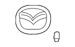 NF7951730 - Body: Emblem for Mazda Image