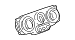15842233 - Body: Heater Control for Pontiac: Torrent Image image