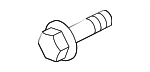 11503257 - Body: Fender Liner Bolt for GM Image