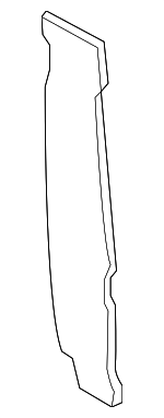 LR027041 - Body: Rear Insulator for Land-Rover Image