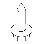 N91103802 - Engine: Rear Support Bolt for Volkswagen Image