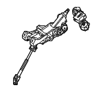 BN8D32AM0C - Steering: Column Assembly for Mazda Image