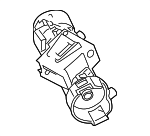 B39M66150 - : Steering Lock for Mazda Image