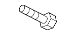 997940830 - : Column Assembly Bolt for Mazda: 3, 5 Image