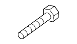 9YA020847 - : Column Assembly Bolt for Mazda: 3 Image